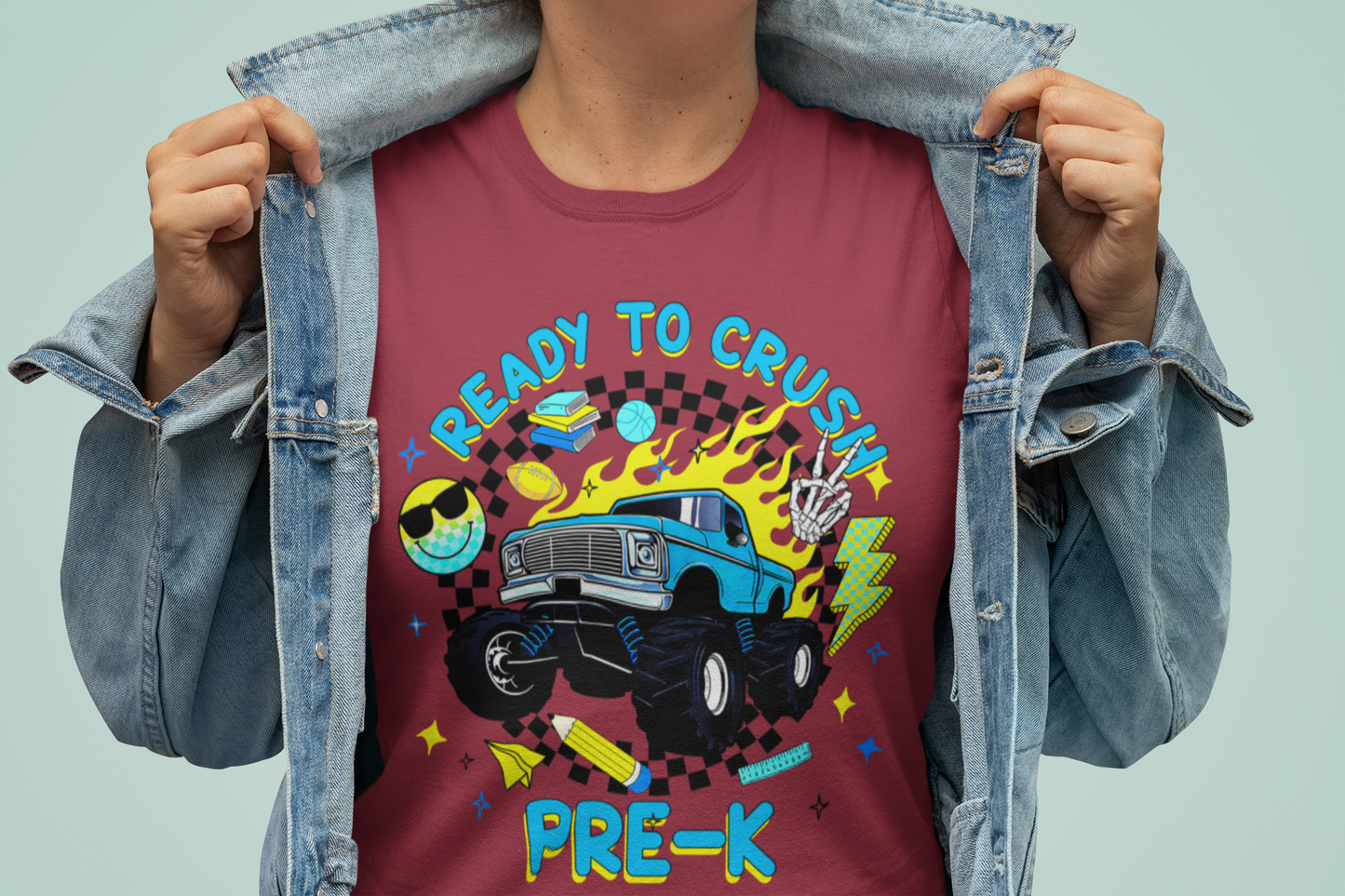 Ready to Crush Pre-K
