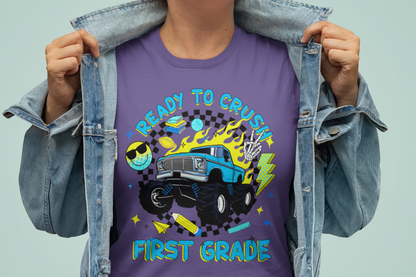 Ready to Crush 1st Grade