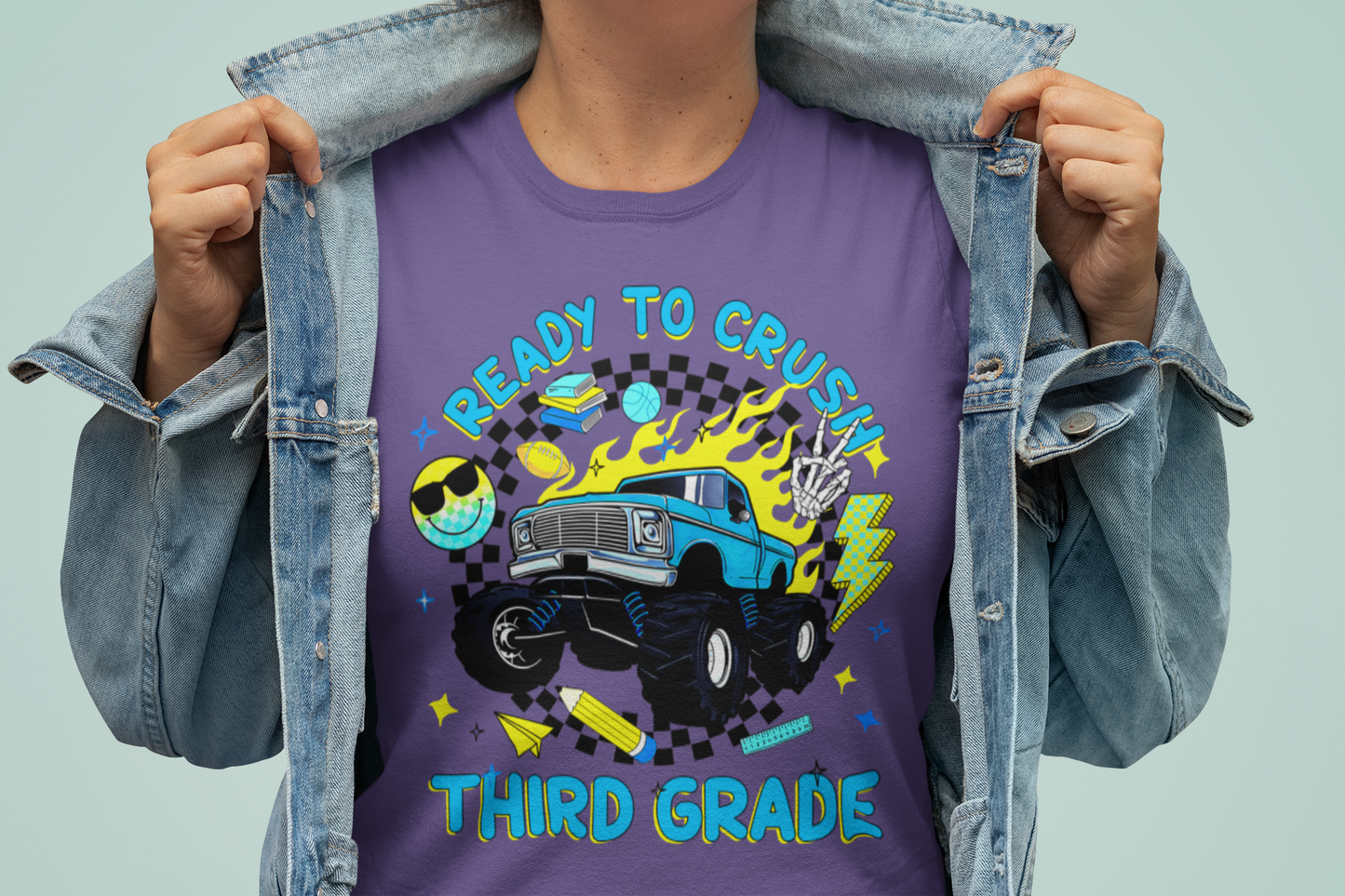 Ready to Crush 3rd Grade