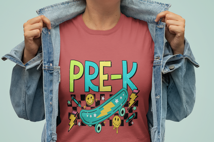 SkateBoard Pre-K