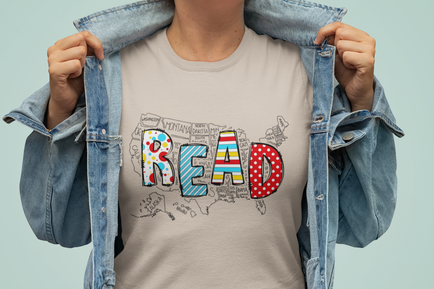READ Across America Tee