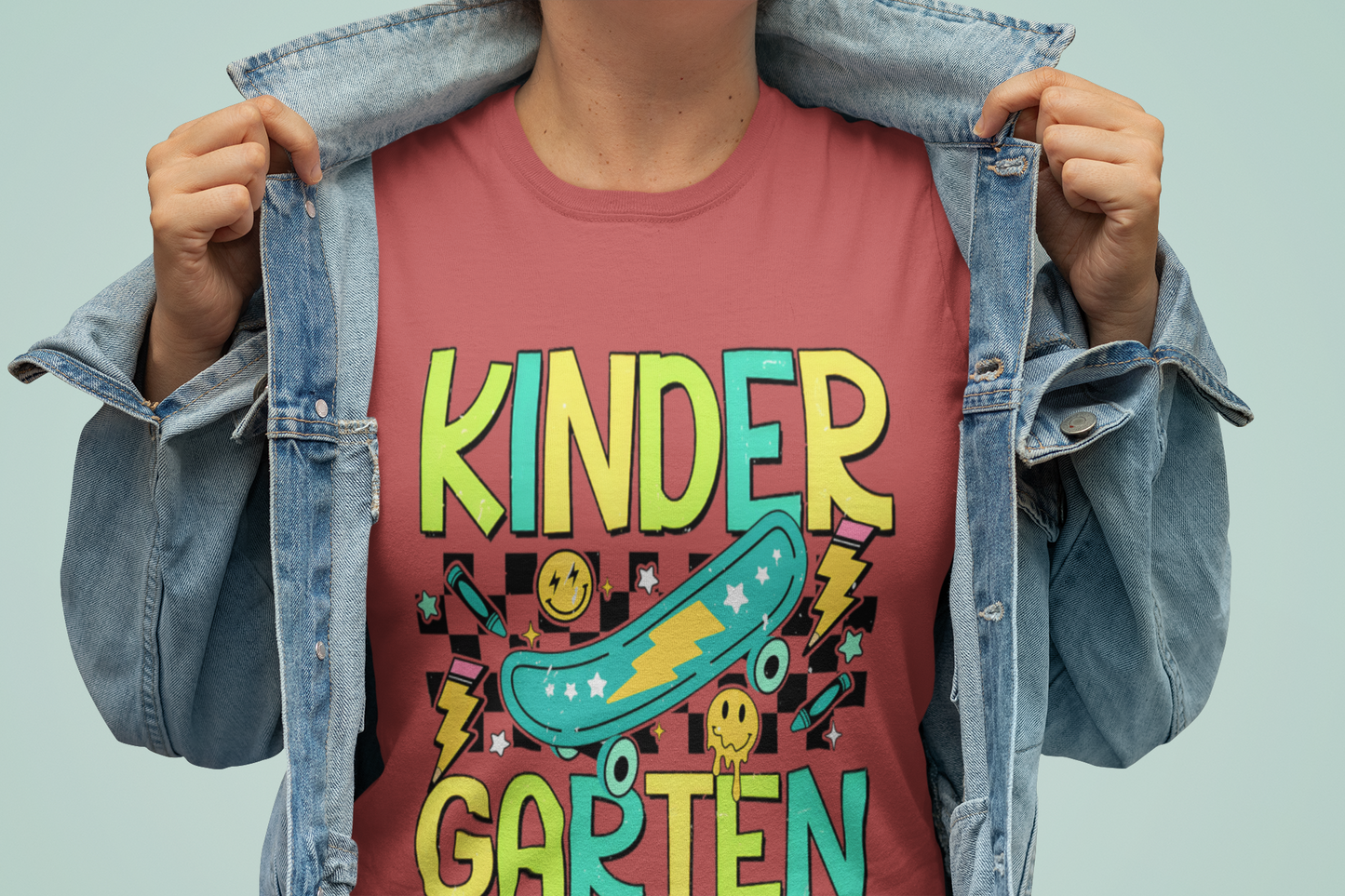 SkateBoard Kindergarten