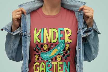 SkateBoard Kindergarten