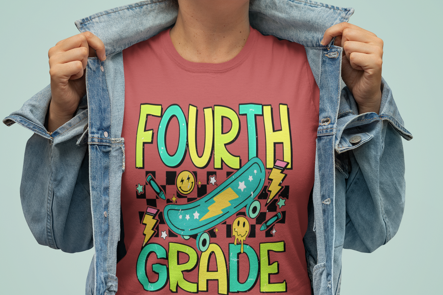 SkateBoard 4th Grade