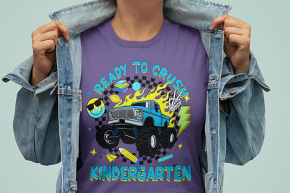 Ready to Crush Kindergarten