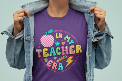 In My Teacher Era