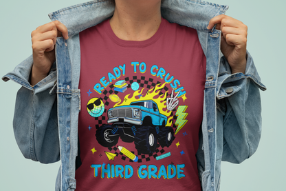 Ready to Crush 3rd Grade