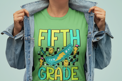 SkateBoard 5th Grade