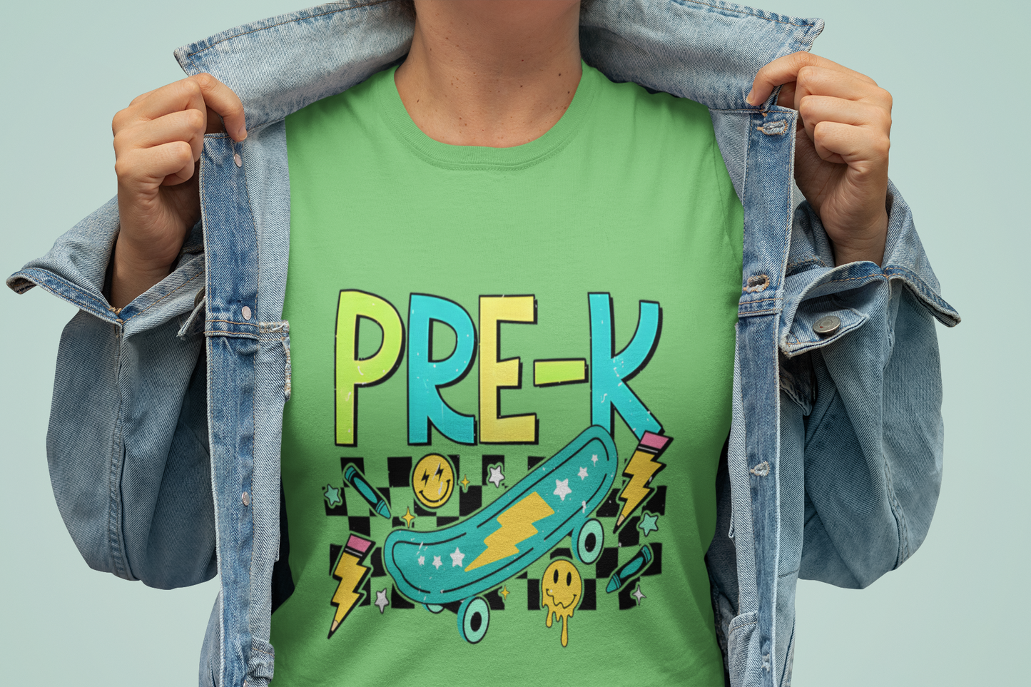 SkateBoard Pre-K