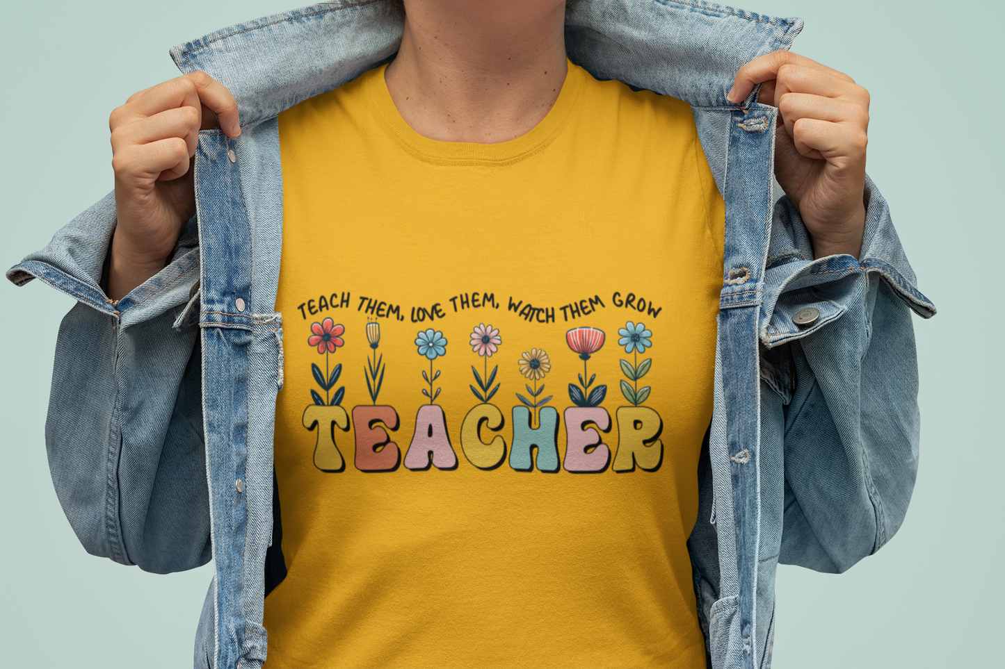 Teacher Flowers