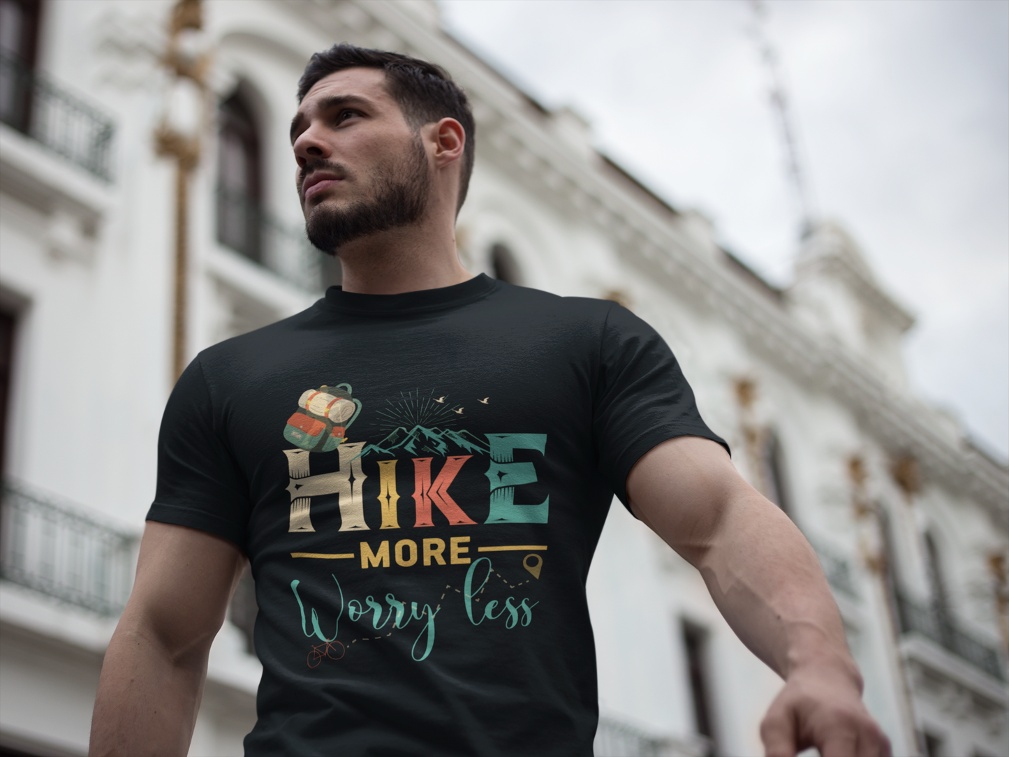 Hike More Worry Less
