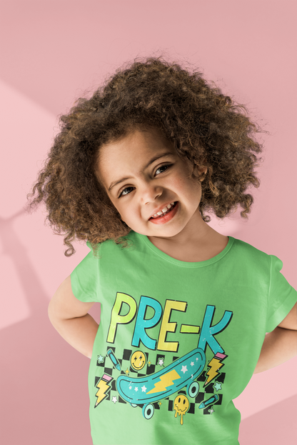 SkateBoard Pre-K