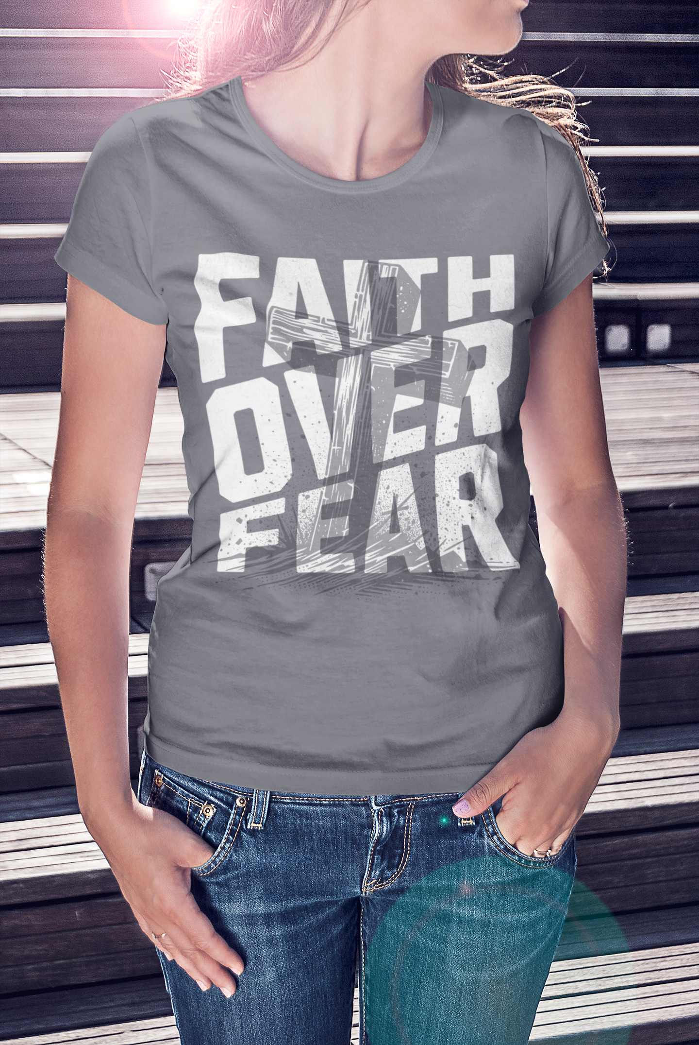 Faith Over Fear
