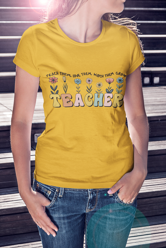 Teacher Flowers