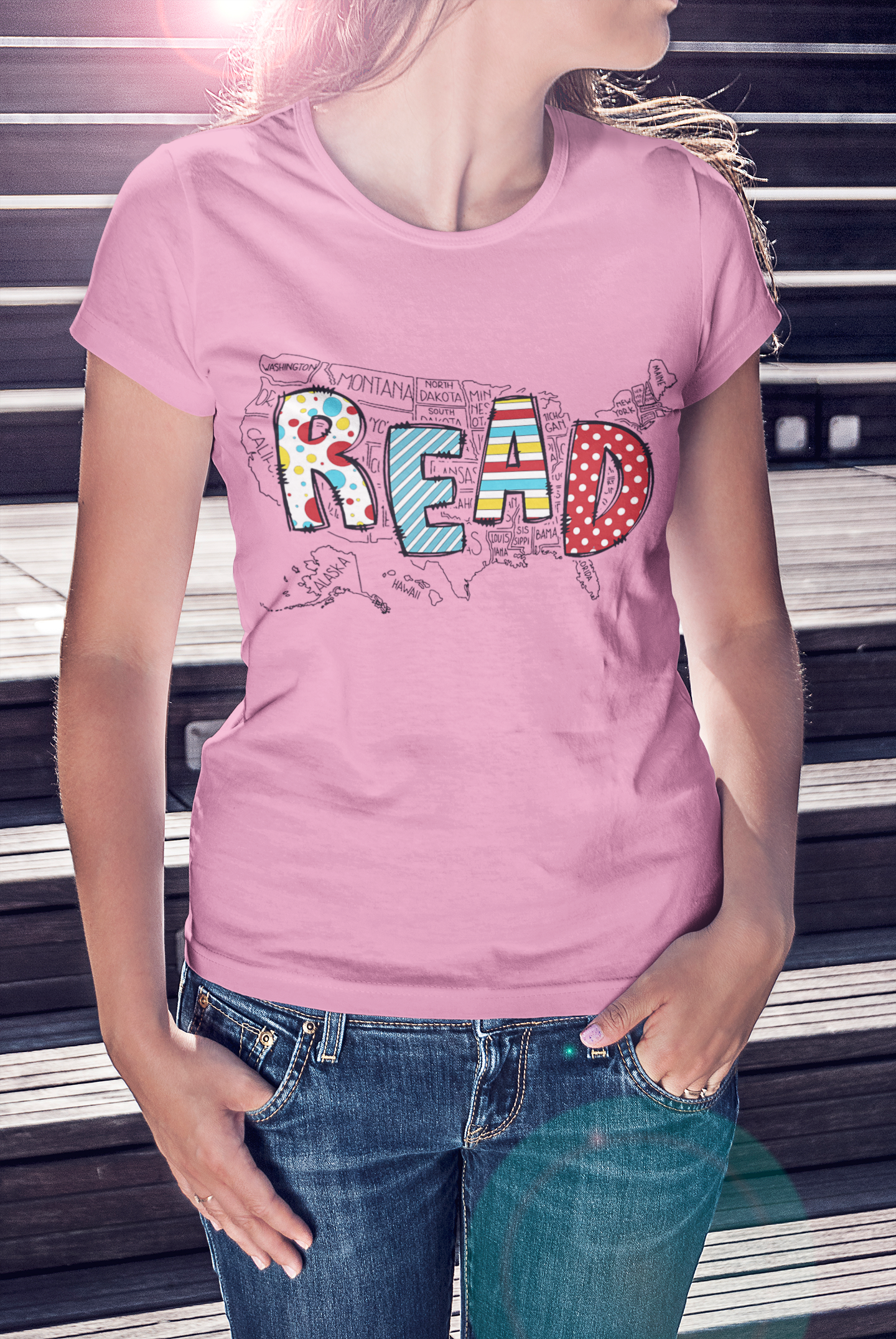 READ Across America Tee