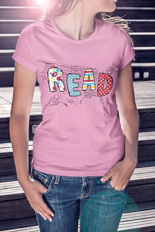 READ Across America Tee