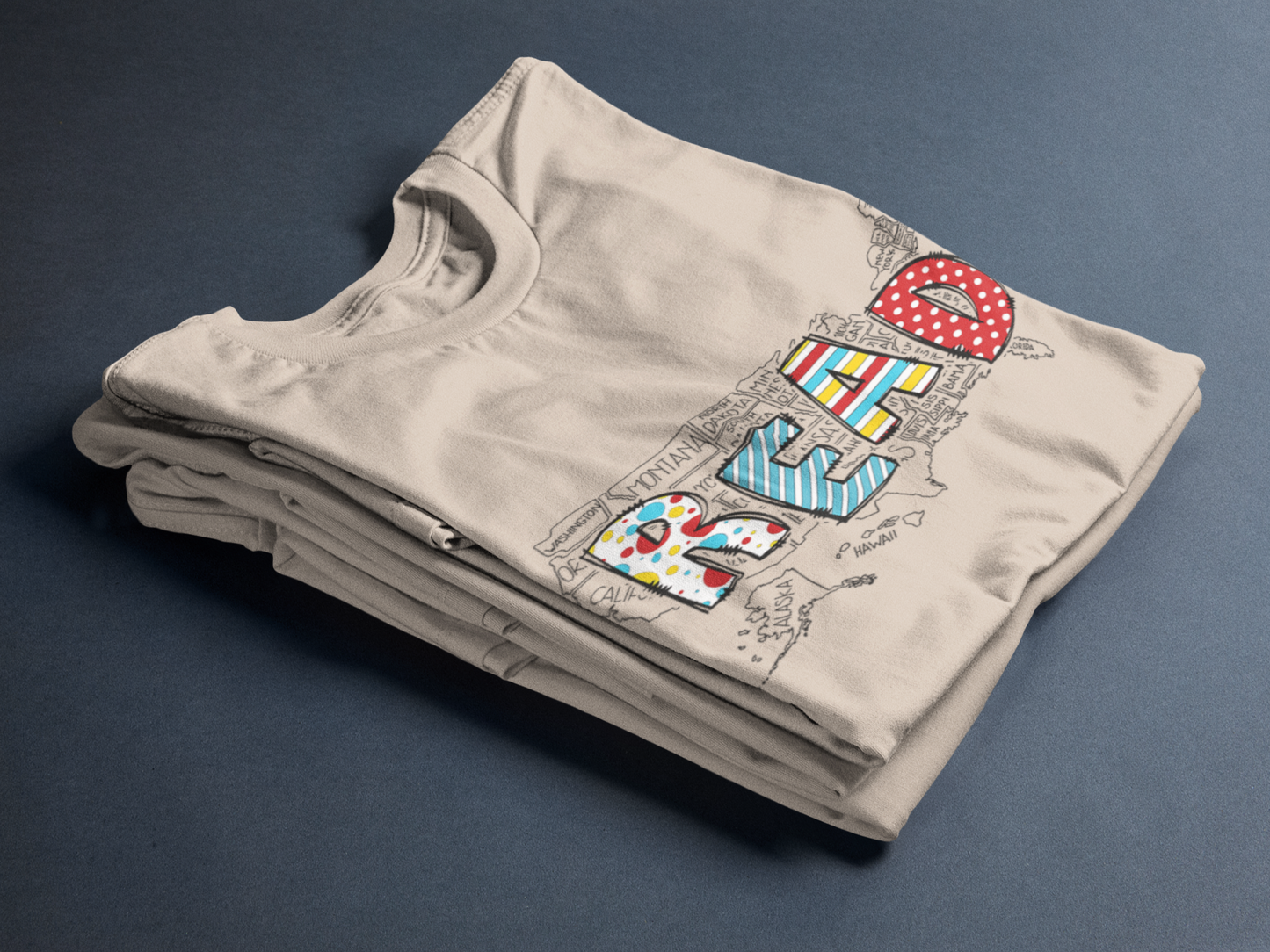 READ Across America Tee