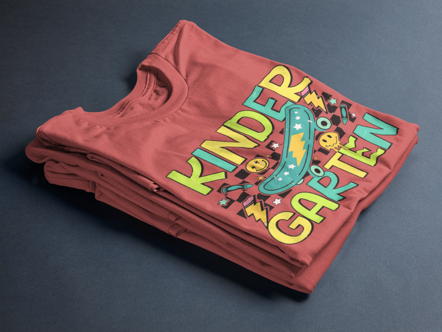 SkateBoard Kindergarten