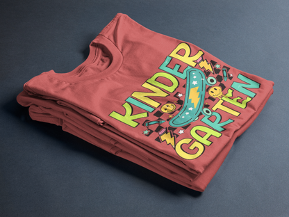 SkateBoard Kindergarten