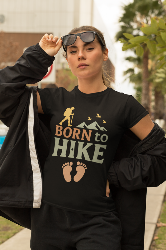 Born To Hike
