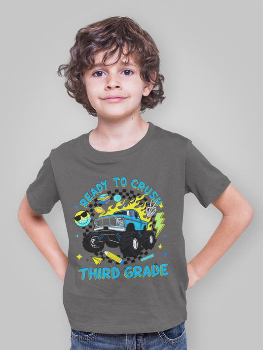 Ready to Crush 3rd Grade
