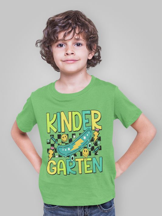 SkateBoard Kindergarten