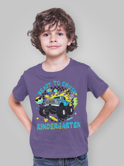 Ready to Crush Kindergarten