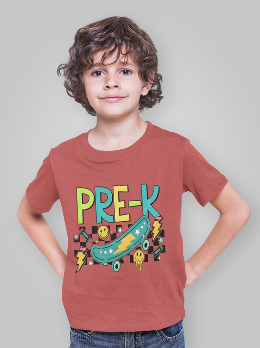 SkateBoard Pre-K
