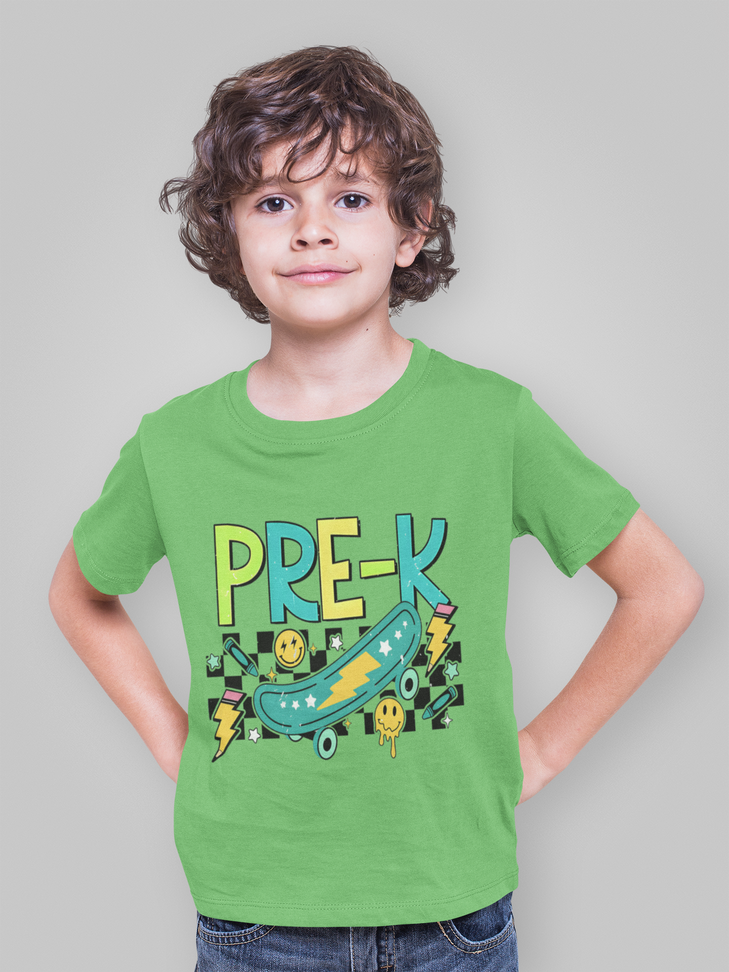 SkateBoard Pre-K
