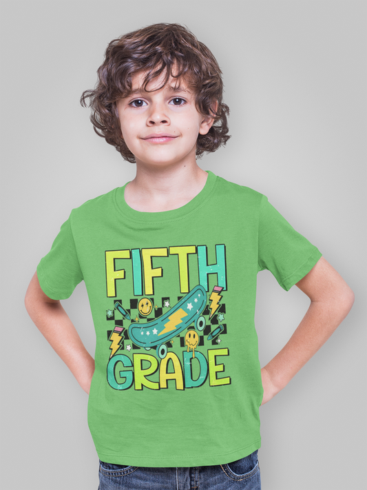 SkateBoard 5th Grade