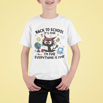 Back to School, Its Fine