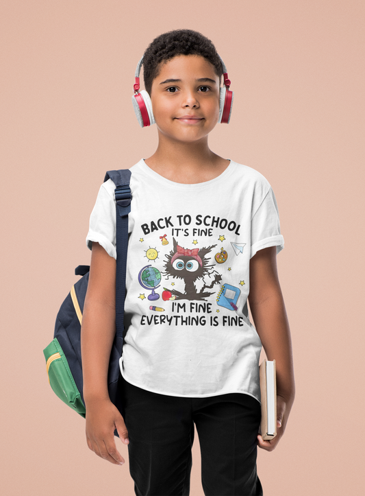 Back to School, Its Fine