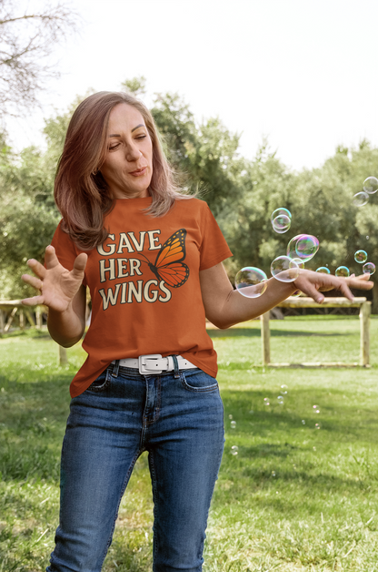 Wings of Her Legacy Mom and Daughter Duo Set