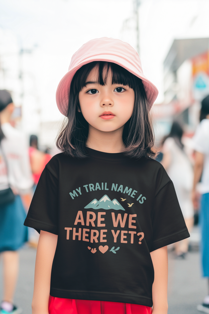 My Trial Name is Are we There Yet?